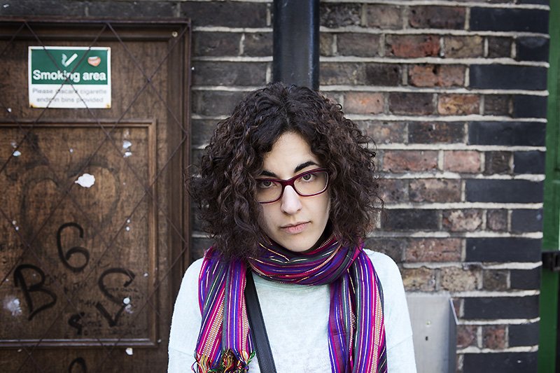 my spanish lady friend