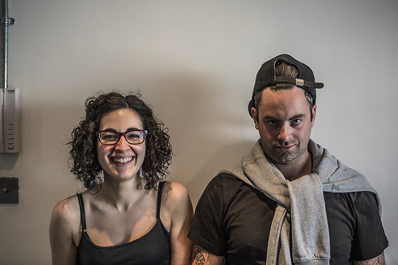 my spanish lady friend and the tao 