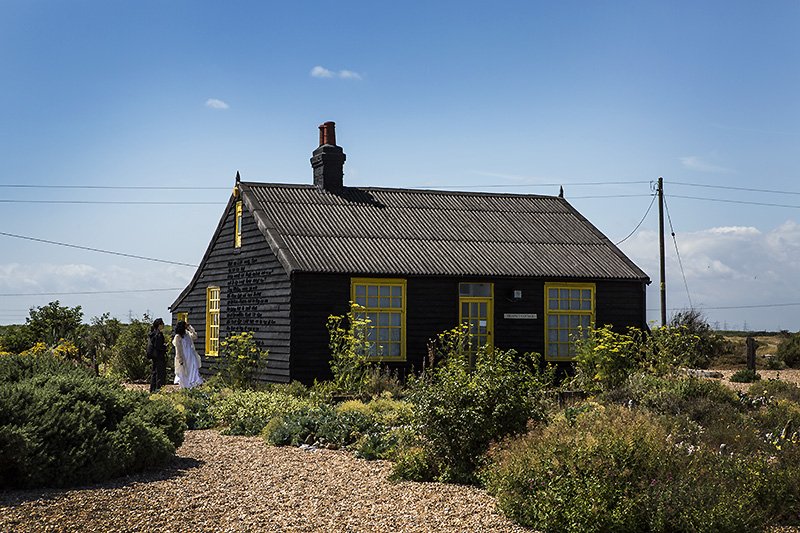 derek jarman woz ere