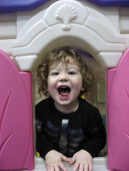 all play and no work makes z a happy boy