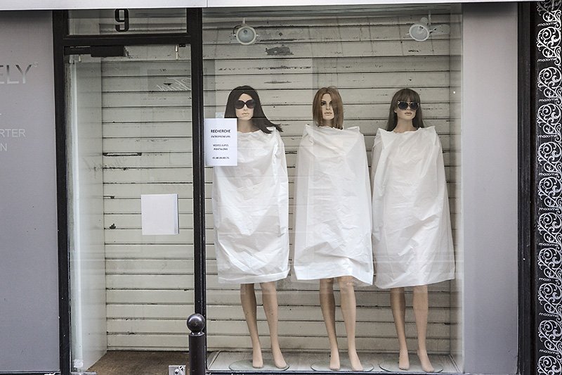 parisian women are sooo fashionable