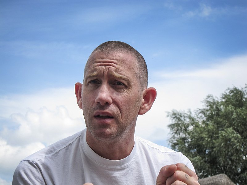 daddy talking about gaza