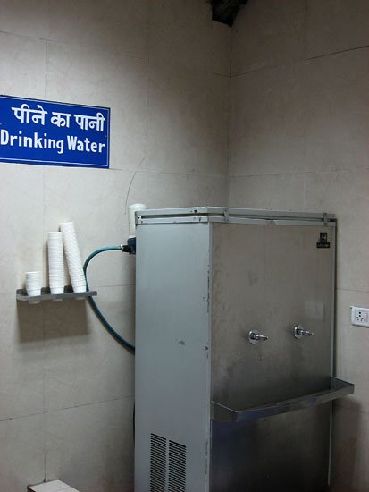 don\'t drink the water