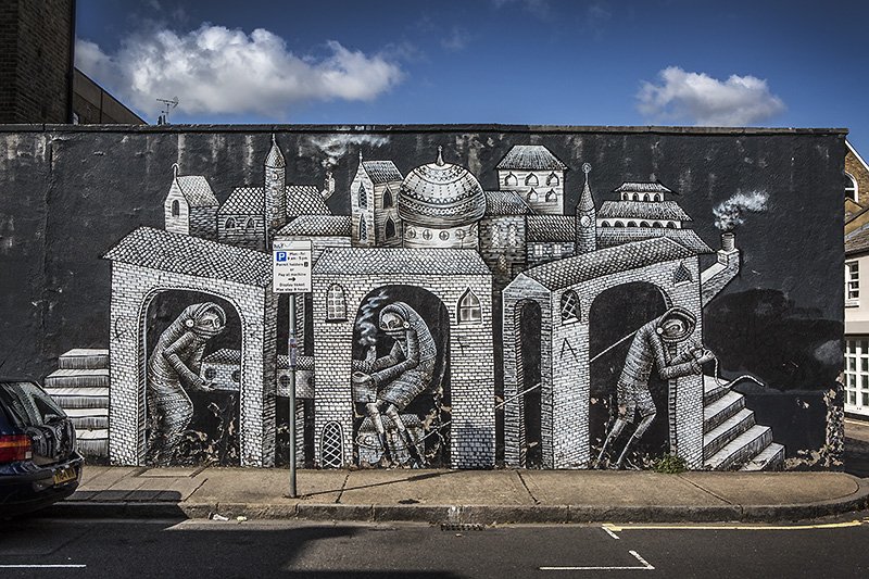 the news: a daily dose of horror