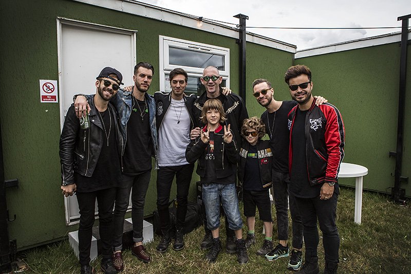 the young guns, some fool and some young sons