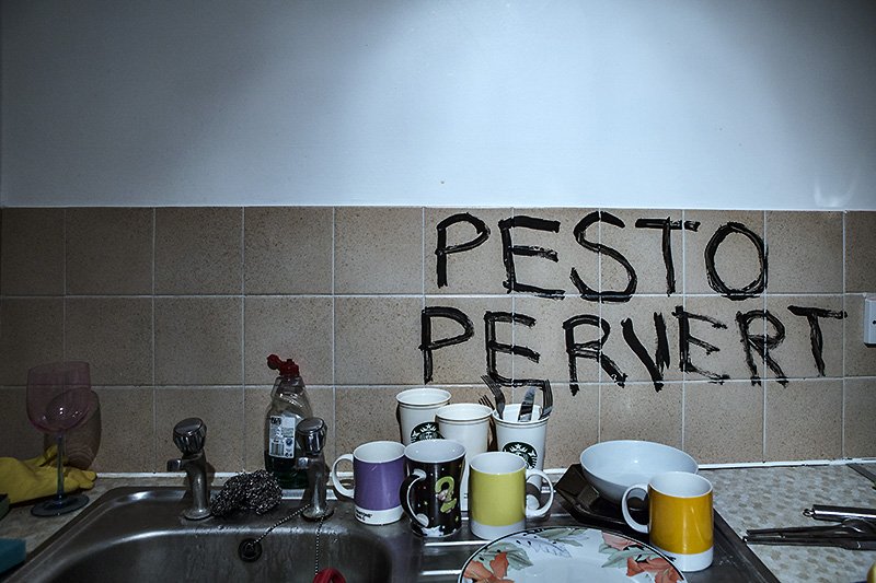 PESTO PERVERT