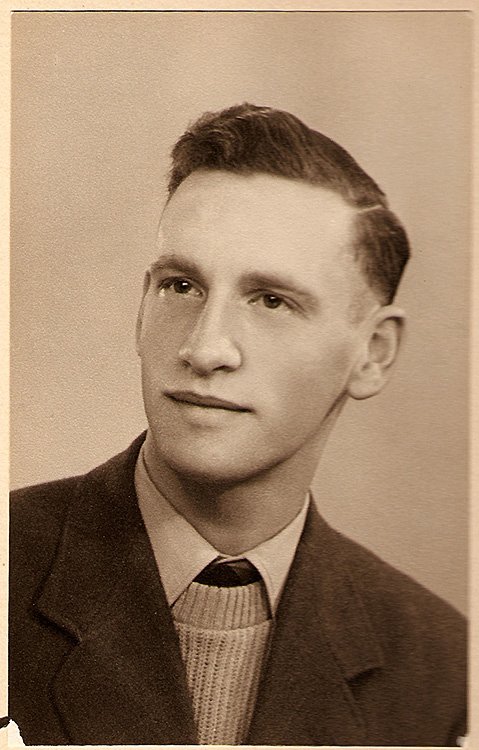 ronald perou a while ago