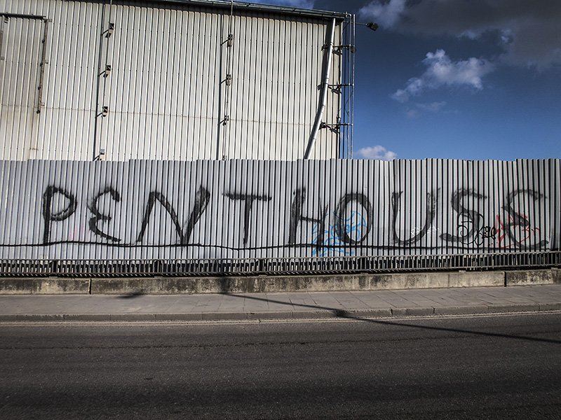  my life described in graffiti