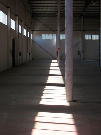 the office in madrid