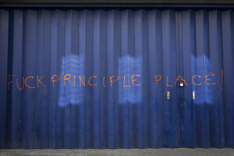 fuck principal place