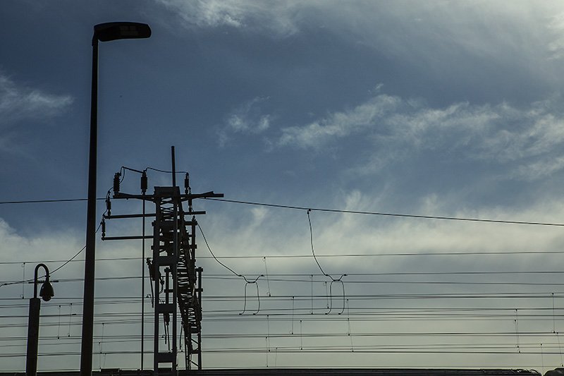 i painted the stairs