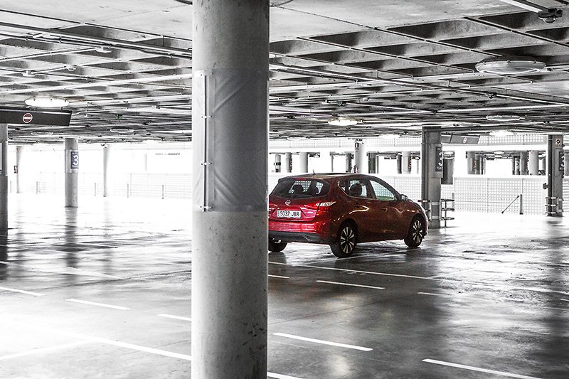 opportune car commercial