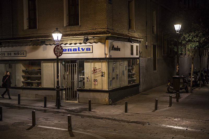 opportune madrid film set