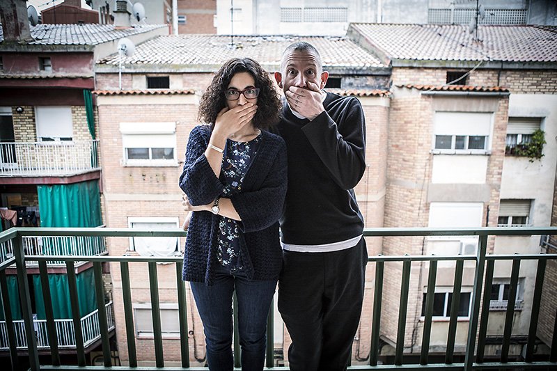 look who the cat dragged in...