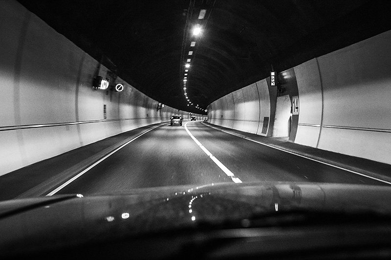 photography in motion