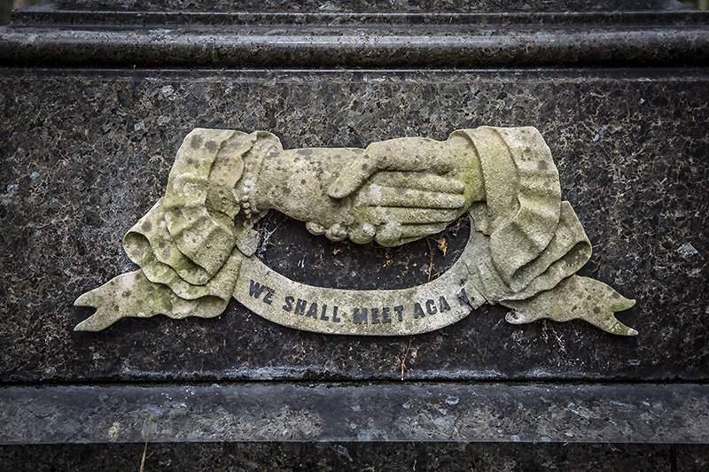 WZ SHALL MEET AGA  N