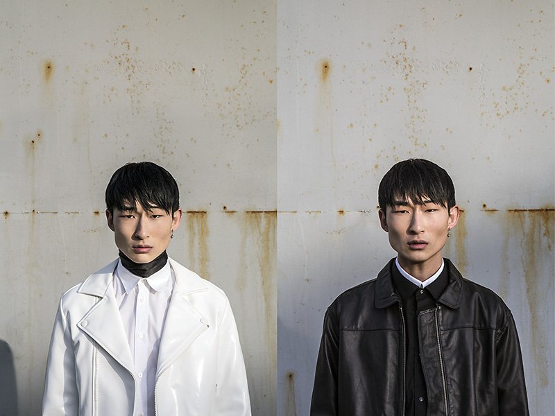 sang woo kim for XOXO