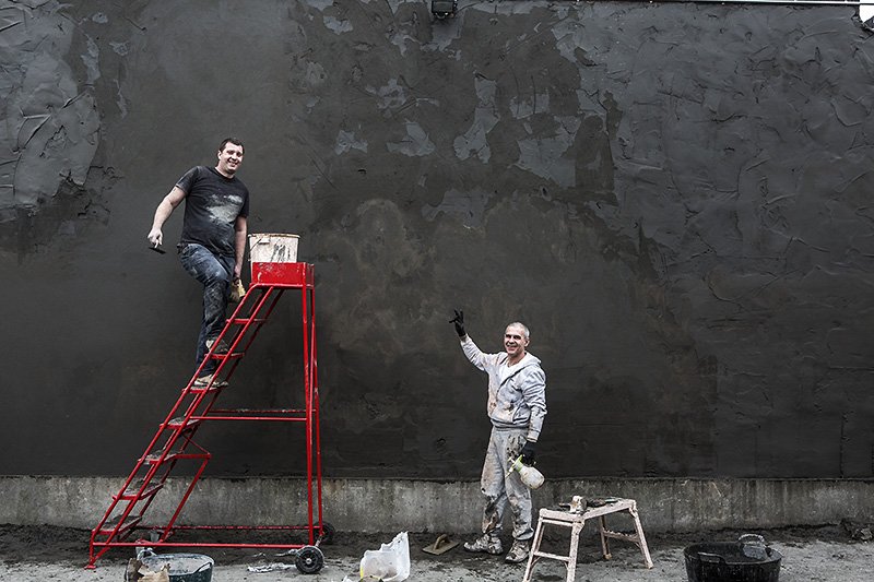 eastern europe UP UP UP