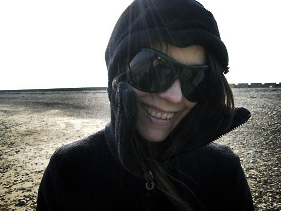 the more atractive half