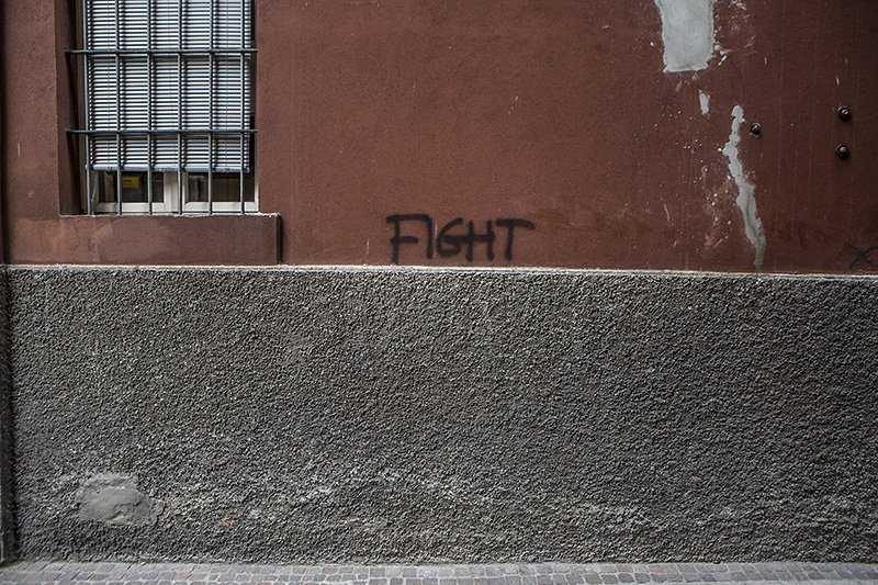FIGHT
