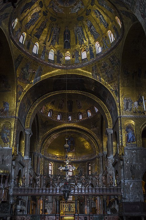 st marks bascilca