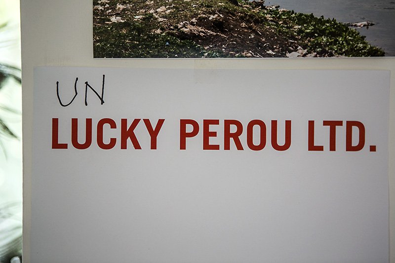unLUCKY PEROU LTD