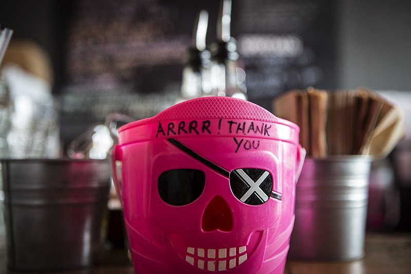 ARRRR! THANK YOU