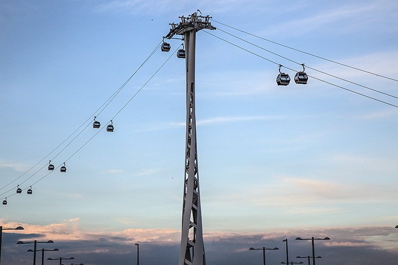 a pointless ride