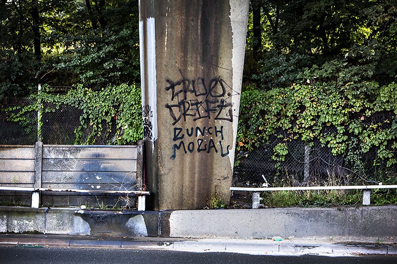 FRUE DRIFT RUNCH MOZAL