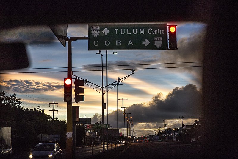 to tulum