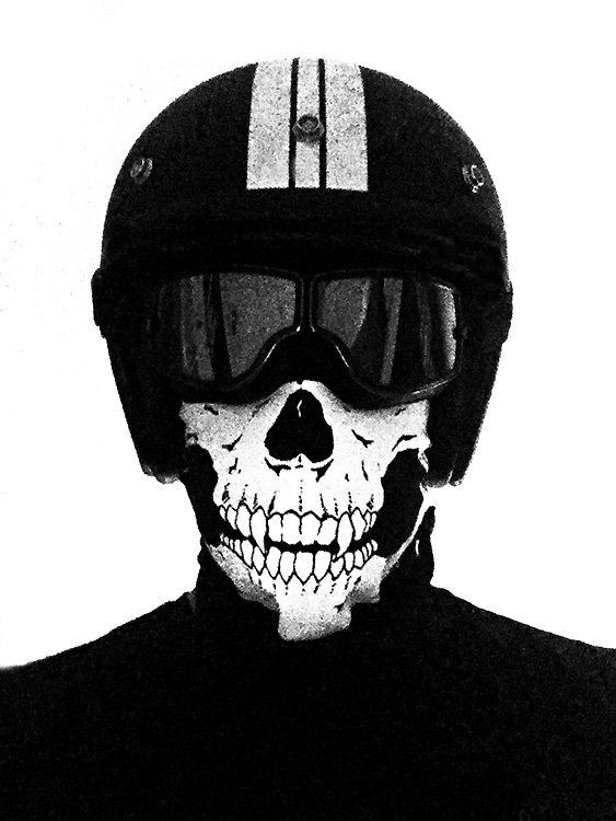 how i ride