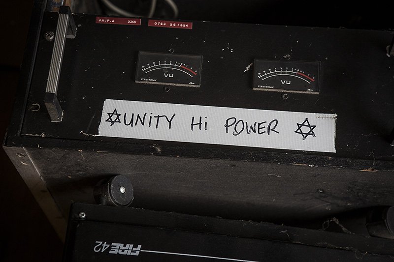 UNITY HI POWER