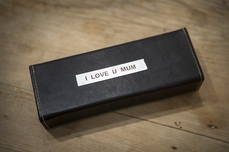 I LOVE U MUM