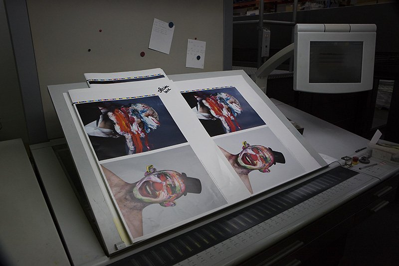 wet proofs