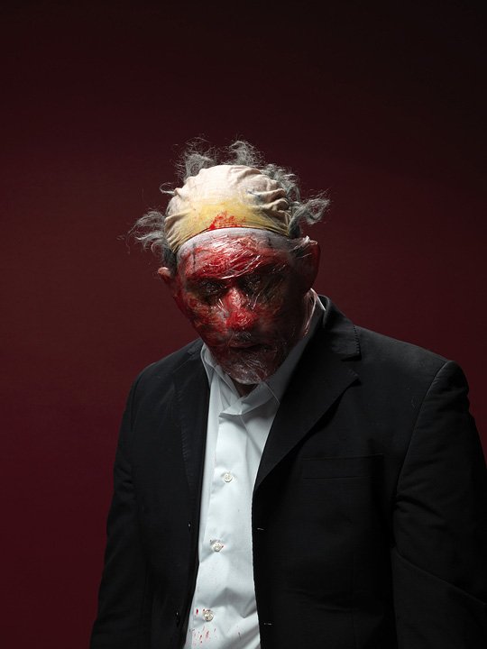clownface out-takes