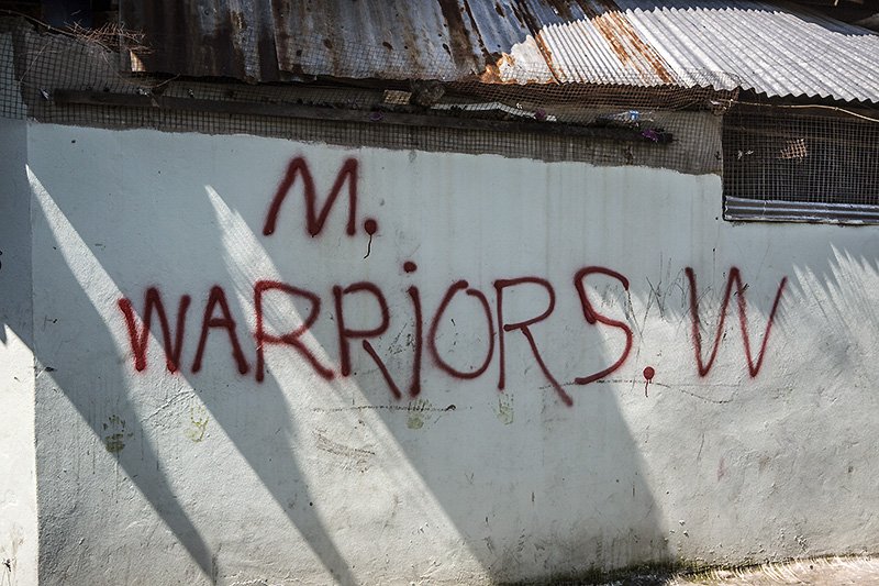 M.WARRIORS.W