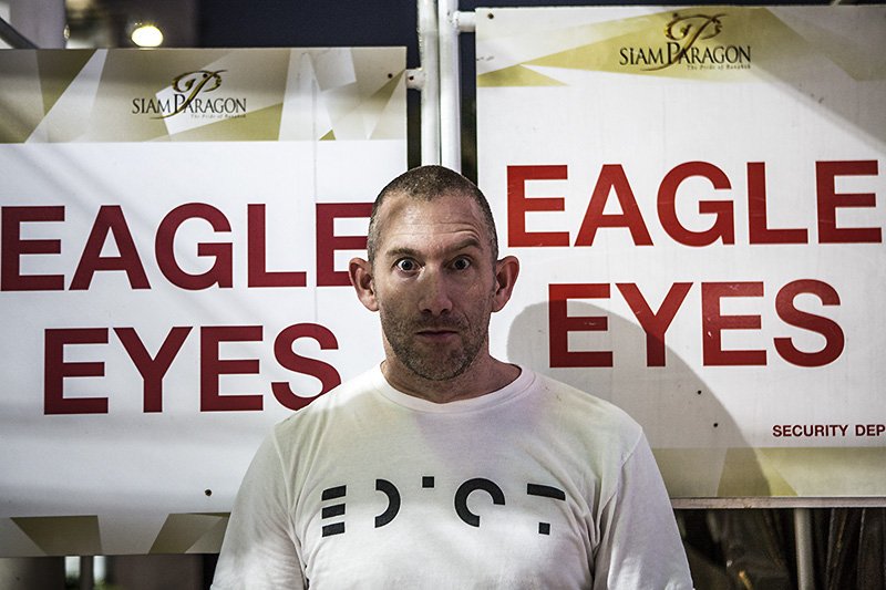 EAGLE EYES PEROU