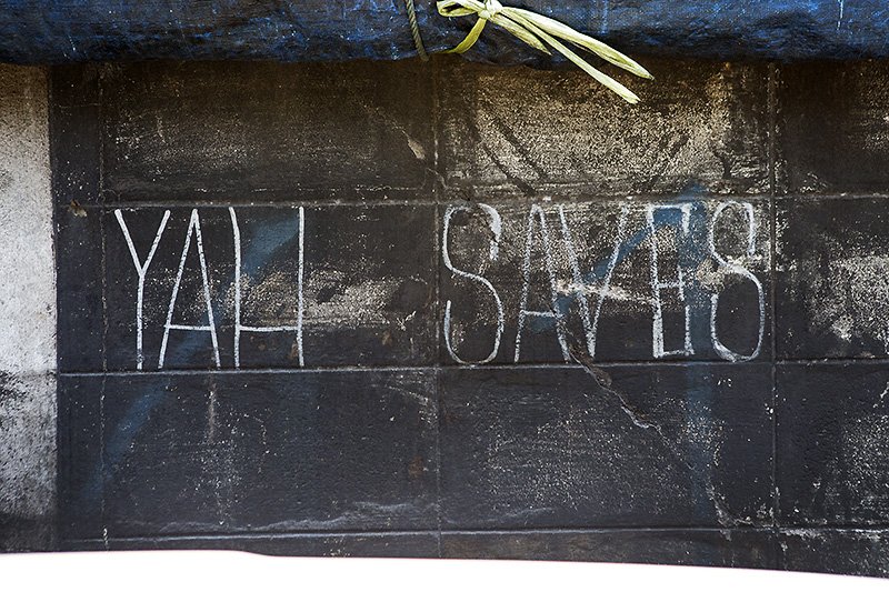 JAH SAVES