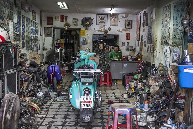 bike shoppe