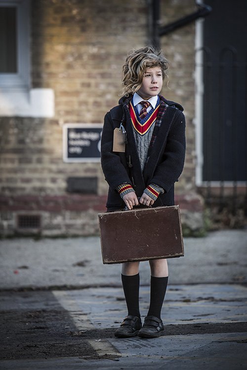 old school evacuee 