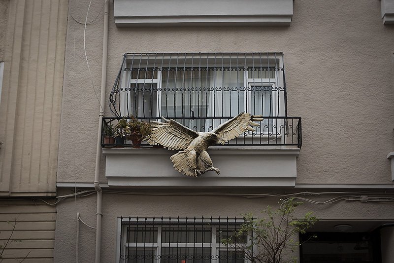 the american embassy in istanbul