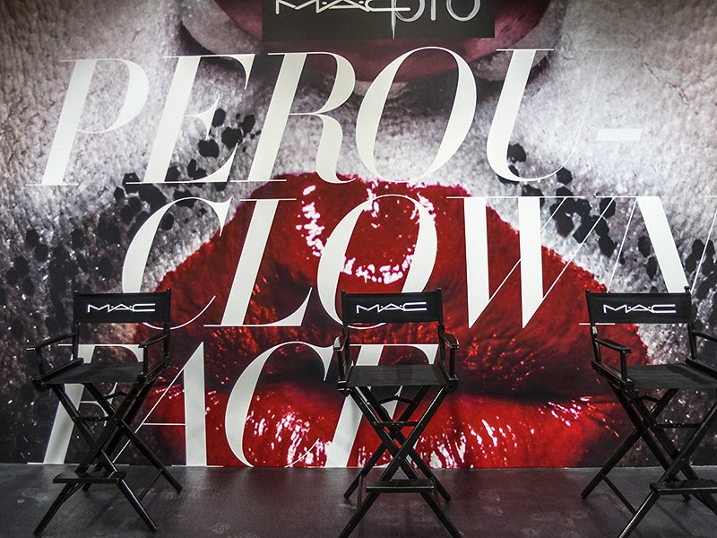 coulrophobia paris launch