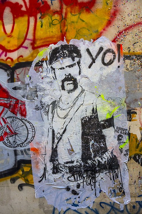 not a picasso either