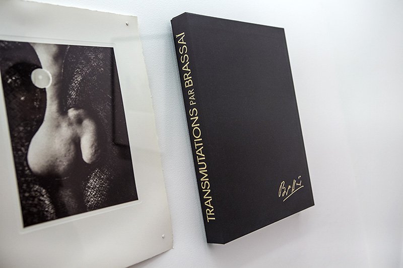 transmutations by brassai