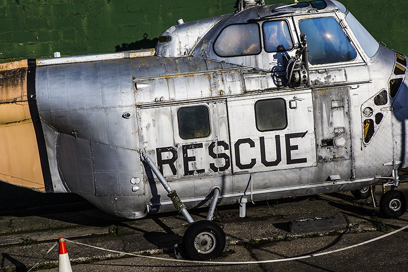 RESCUE