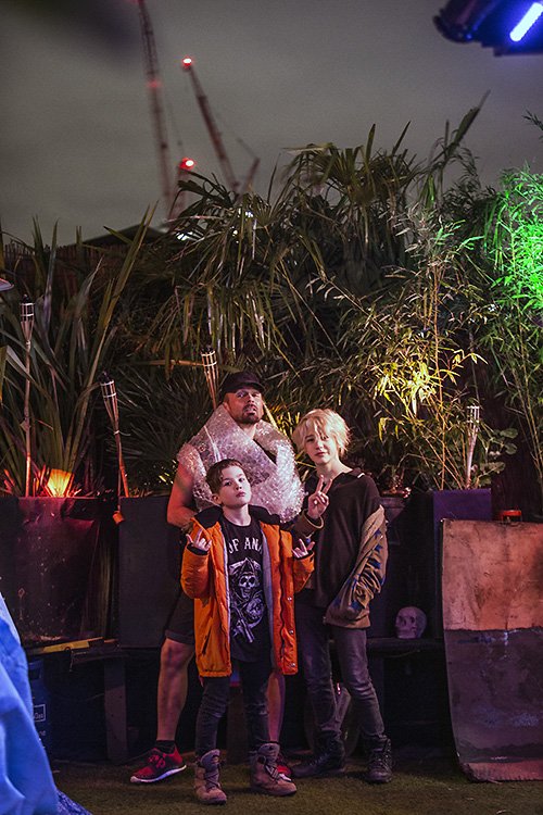 lord hamilton and sons