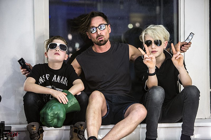 lord hamilton and sons