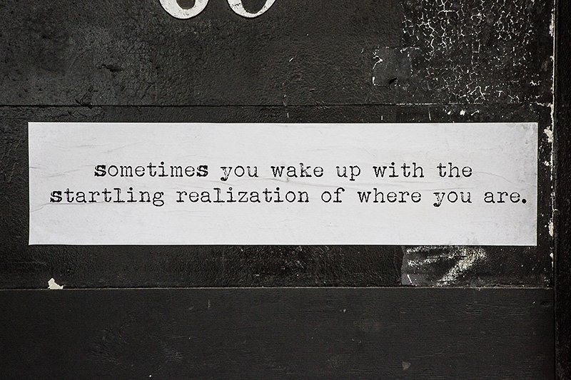 new york in the snow