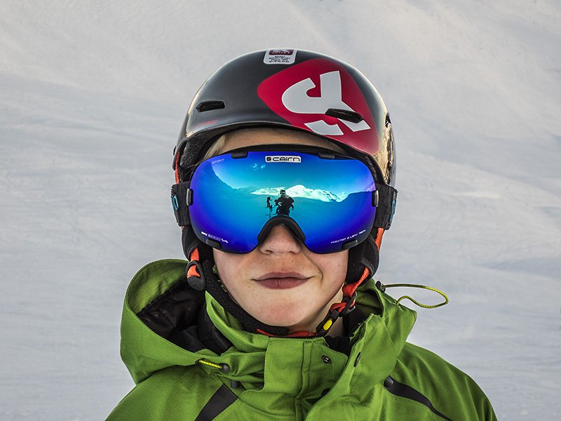 maximum goggle upgrade