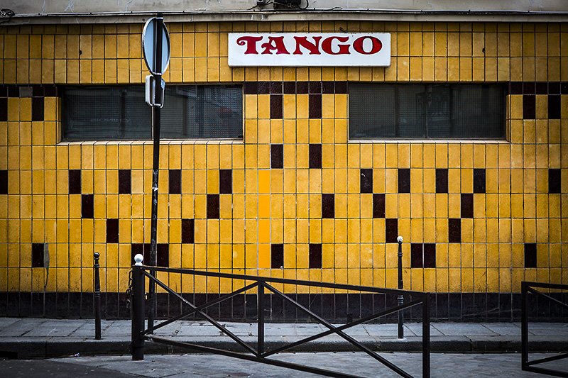 tango in paris